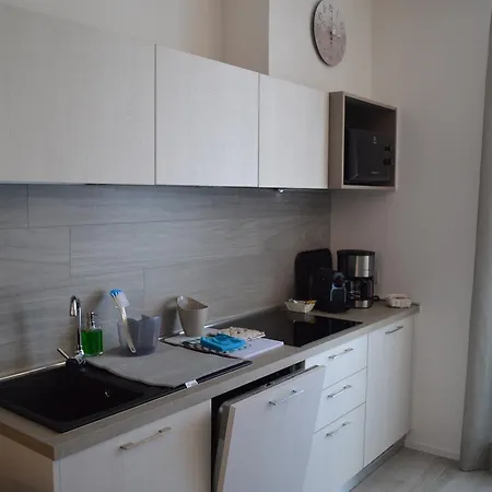 Апартаменти Campagnola 1 Рива-дель-Гарда